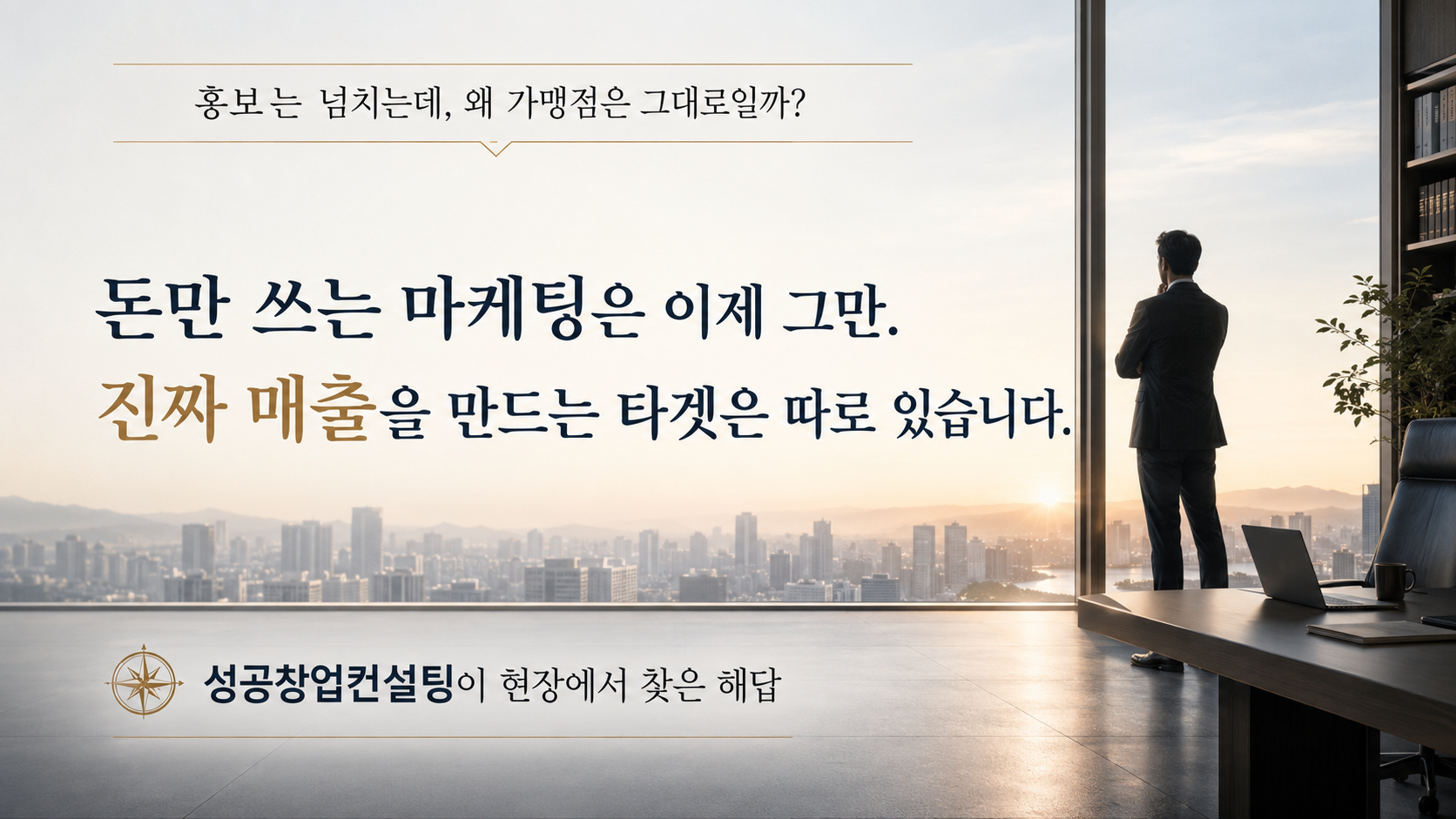 성공창업 컨설팅